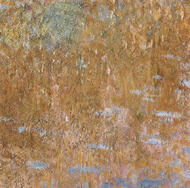 Claude Monet Detail of Spring oil painting picture